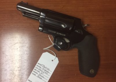 Taurus Revolver $359.99