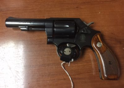 Smith & Wesson Revolver $459.99